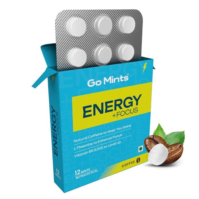 Why are caffiene mints not working for me anymore?