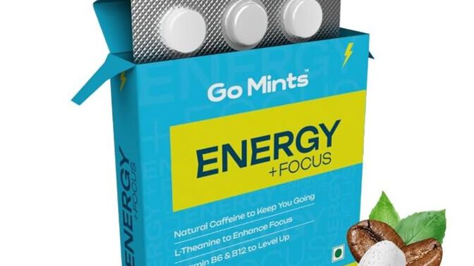 Why are caffiene mints not working for me anymore?