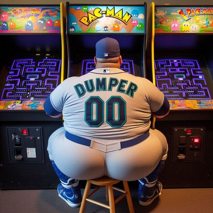 Is it over for The Dumper? 🤔