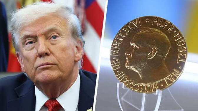 Do you think Donald Trump should win the Nobel Peace Prize?