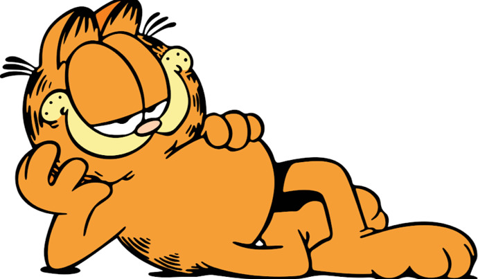 Who would win in a fair fight, Morris the Cat or Oscar the Cat?
