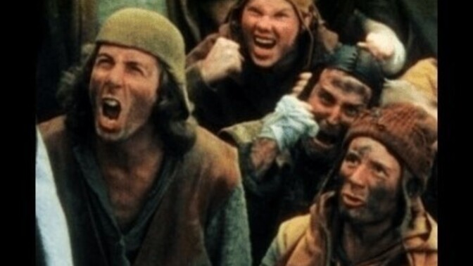 Why does the bible say "Thou shalt not suffer a witch to live"?
