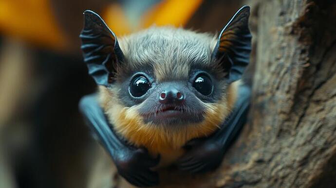 Bats are like adorable lil’ puppies with wings.. agree or disagree?