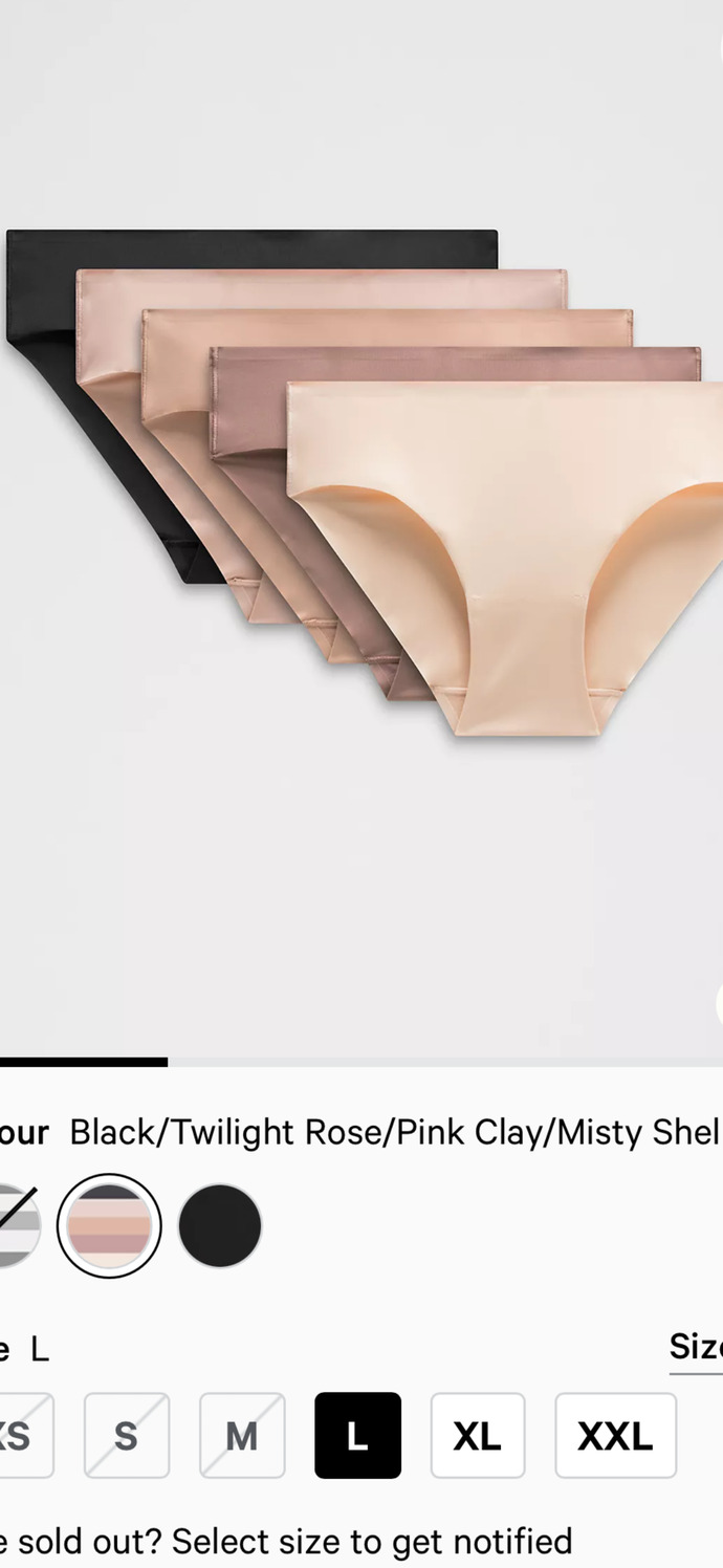 Can you reccomend some nice thong or lingerie from Tezenis eshop?