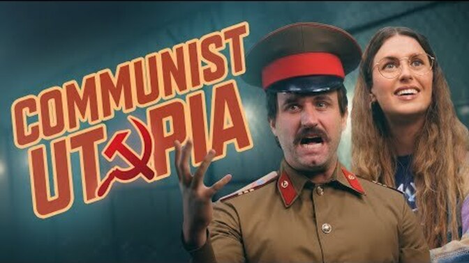 If a Democrat went back in time to see how great Soviet Russia was do you think they would still love communism?