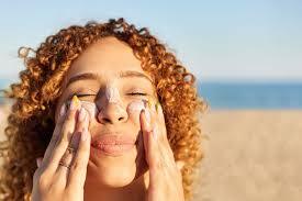 How often to you put sunscreen on?