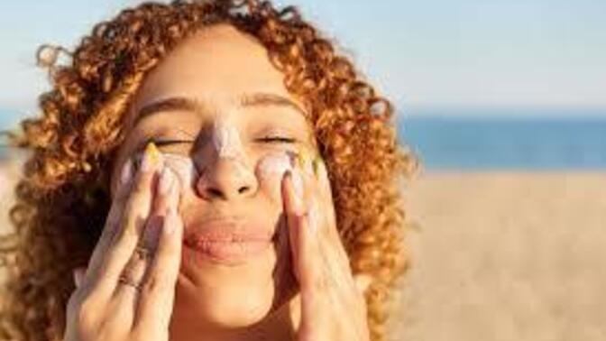 How often to you put sunscreen on?
