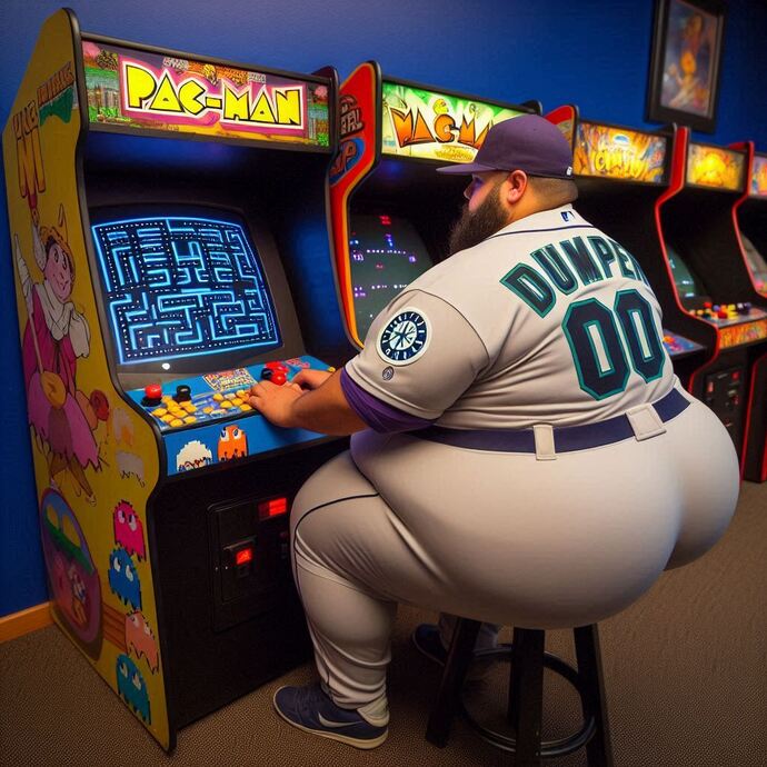 Do you think Cal Big Dumper Raleigh deserves his nickname?