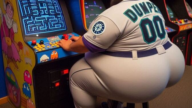 Do you think Cal "Big Dumper" Raleigh deserves his nickname?
