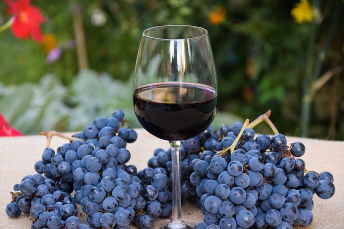 Black grape, how do you like it?