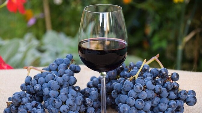 Black grape, how do you like it?
