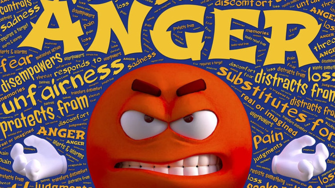 What are you MOST ANGRY about, get it off your chest?