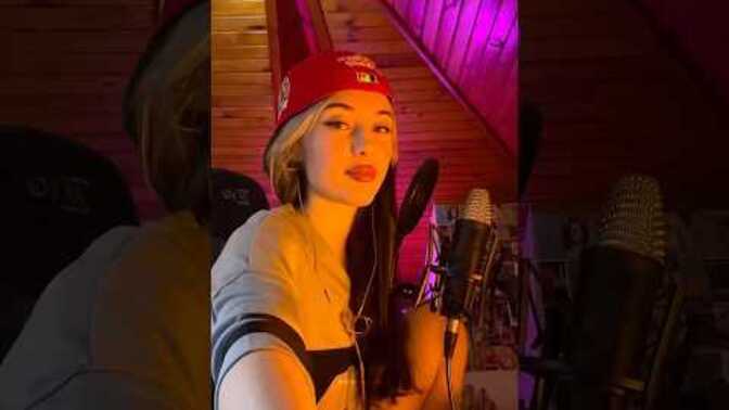 Does my Turkish girlfriend sing Eminem song well?