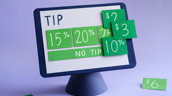 What is a good amount of money to tip?