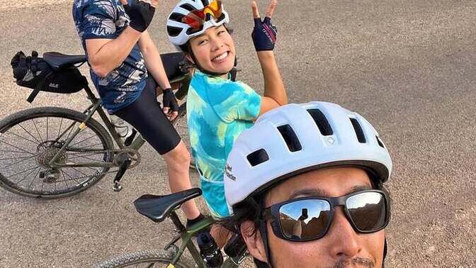 Solo rides or group rides — what’s your vibe?