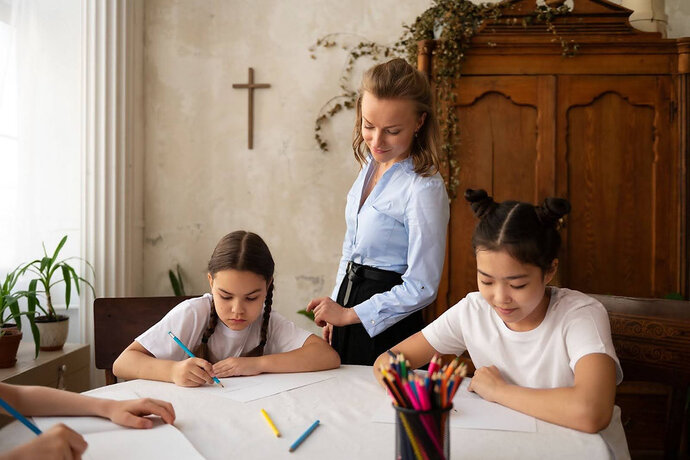 Home Schooling! any others going to be doing this with Schools failing & political agendas being pushed?
