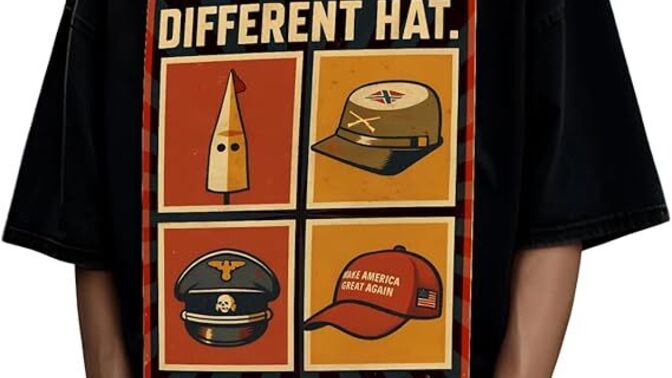 Have you seen this T-shirt? Thoughts?