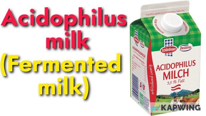 Besides milk, what other dairy products you like very much?