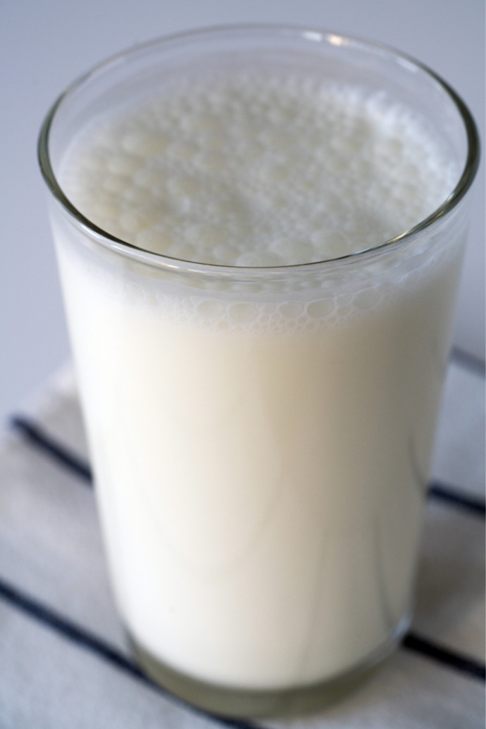Besides milk, what other dairy products you like very much?