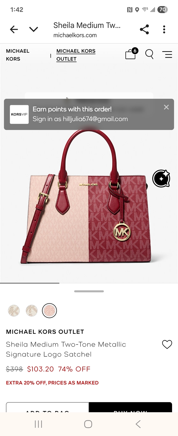 Which bag should I buy?
