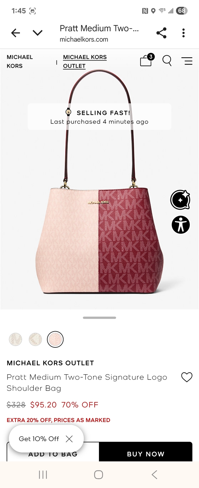 Which bag should I buy?