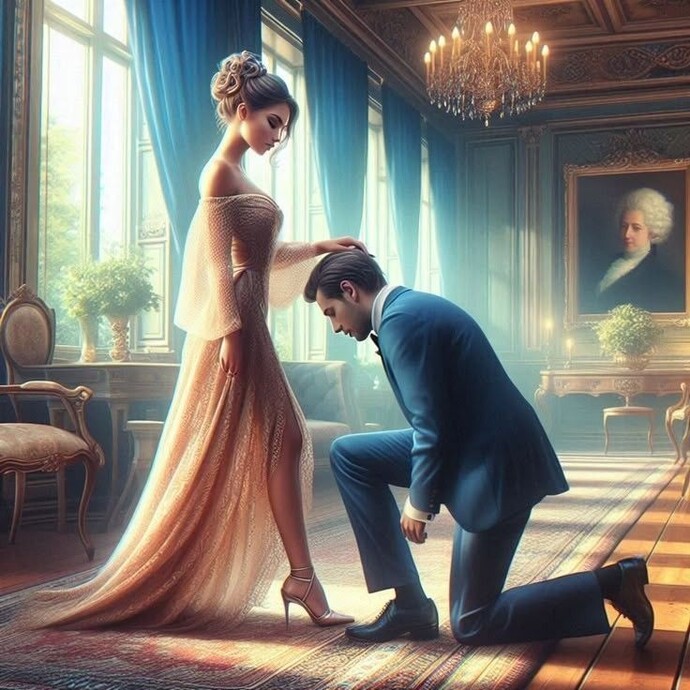 Should men obey women?