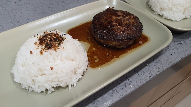 Everybody loves a Hamburger, but what about a Hamburg/Salisbury Steak?
