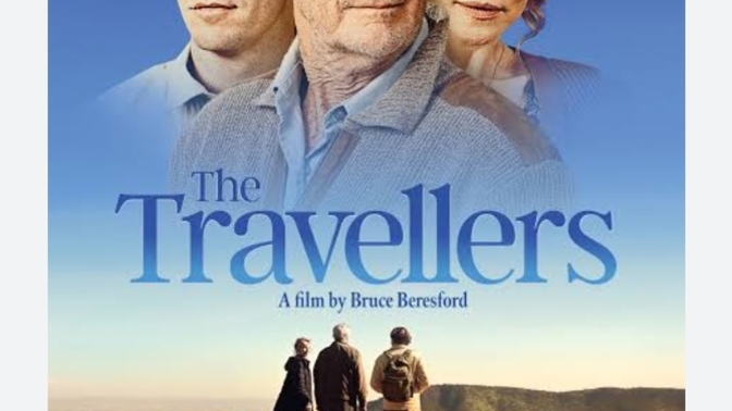 Australian movies: The Travellers (2025) and Kangaroo (2025) - have you seen, also? In cinemas or on stream/other?