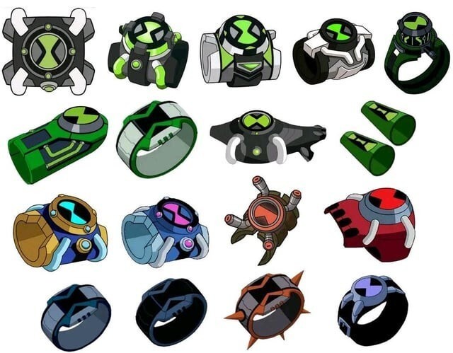 Which Fictional Device Do You Think Is Cooler? The Omnitrix or a Lightsaber?