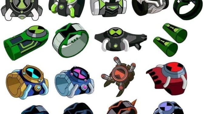 Which Fictional Device Do You Think Is Cooler? The Omnitrix or a Lightsaber?