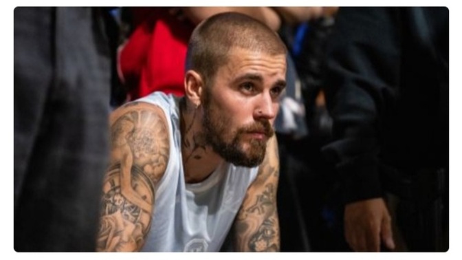 Are you praying for The Biebs?