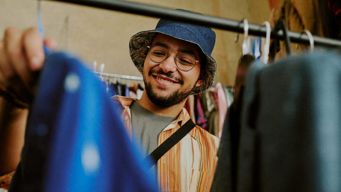 Do you wear second-hand clothes?