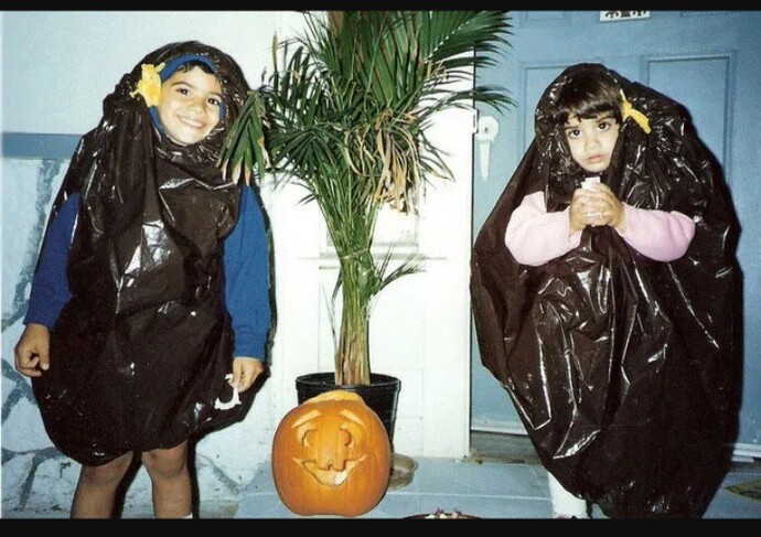 Have you ever refused to give a trick or treater candy because their costume was crap?