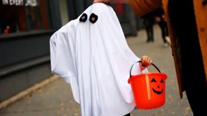Have you ever refused to give a trick or treater candy because their costume was crap?