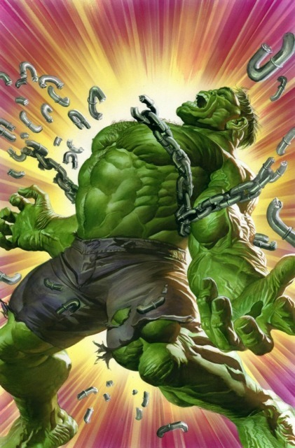 How do you handle it when you break the chain?