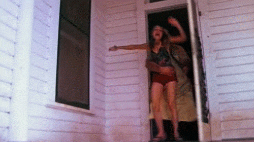 Do you like horror movies? If so why do you like them so much?