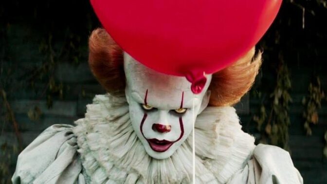 Do you like horror movies? If so why do you like them so much?