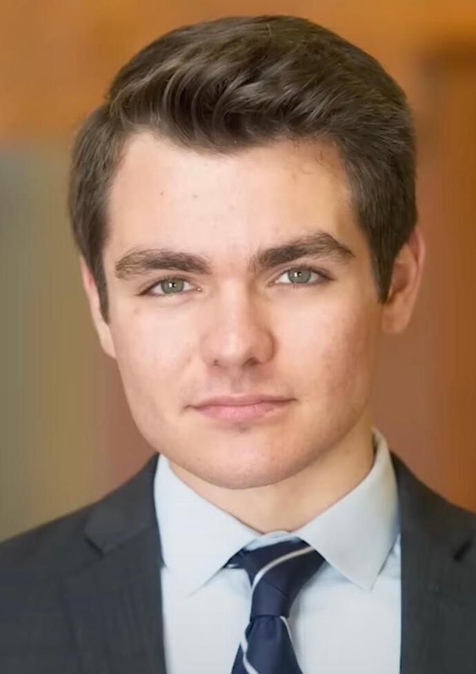 Is Your Opinion Of Nick Fuentes Positive, Negative, Or Neutral?