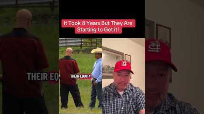 So, are Sen. Grassley (R-Iowa) and Trump supporting farmers finally realizing how Trump's tariffs are screwing them?