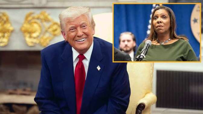 Letitia James is all about "equity" and "inclusion." So isn't this the right thing to do?