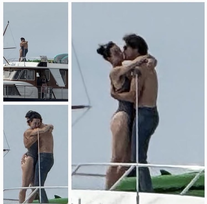 Justin Trudeau and Katy Perry were spotted together. What do you think?