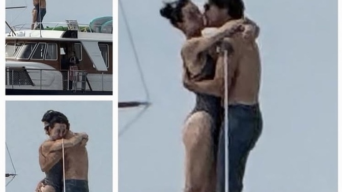 Justin Trudeau and Katy Perry were spotted together. What do you think?