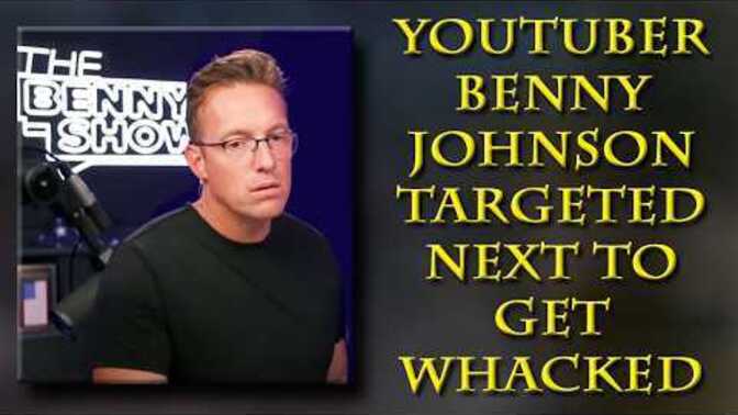Do you approve of or oppose the DOJ’s crackdown on violent left wing political rhetoric targeting conservatives like Benny Johnson?