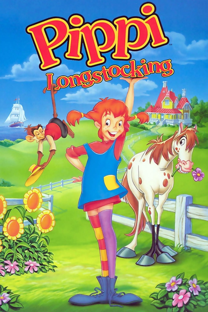 Do you remember “Pippi Longstocking”?