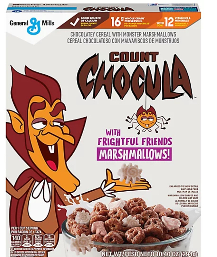 Imagine you meet Count Dracula. What is the first thing you'd ask him?