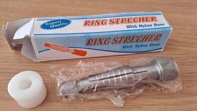 Have you ever bought something that wasn't quite what you thought it was?
