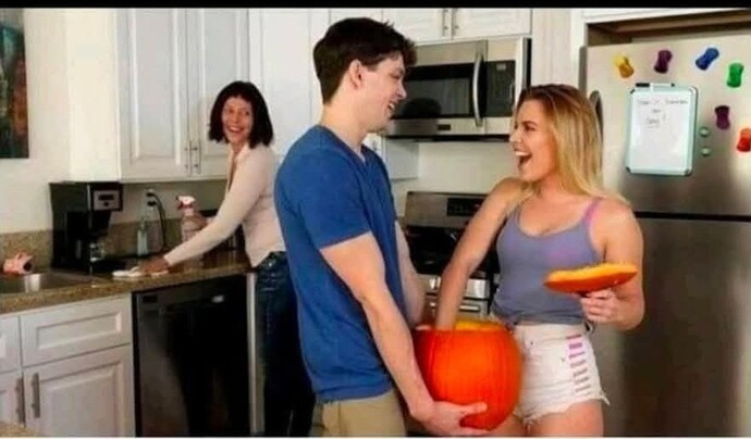 How good are you at carving Halloween pumpkins?