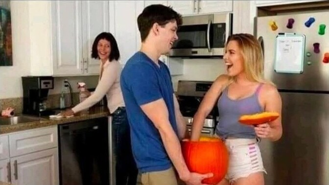 How good are you at carving Halloween pumpkins?