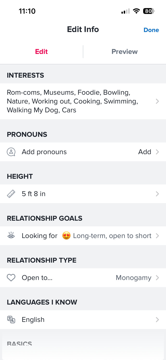Im back on Tinder and I dont have any real matches... what should I do?
