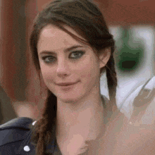 Why does she reinitiate after suggesting no contact?